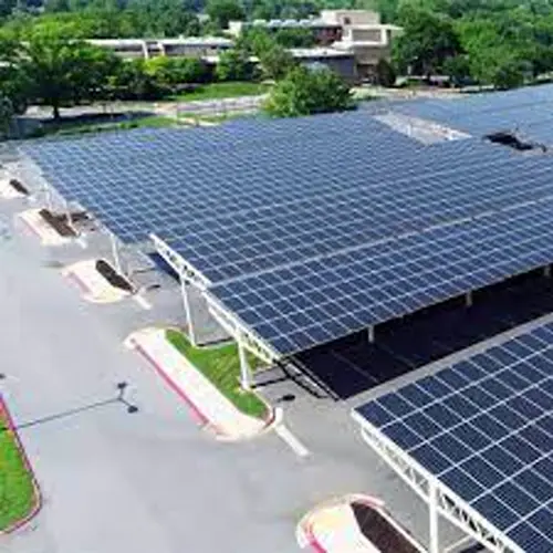 Solar-Carport